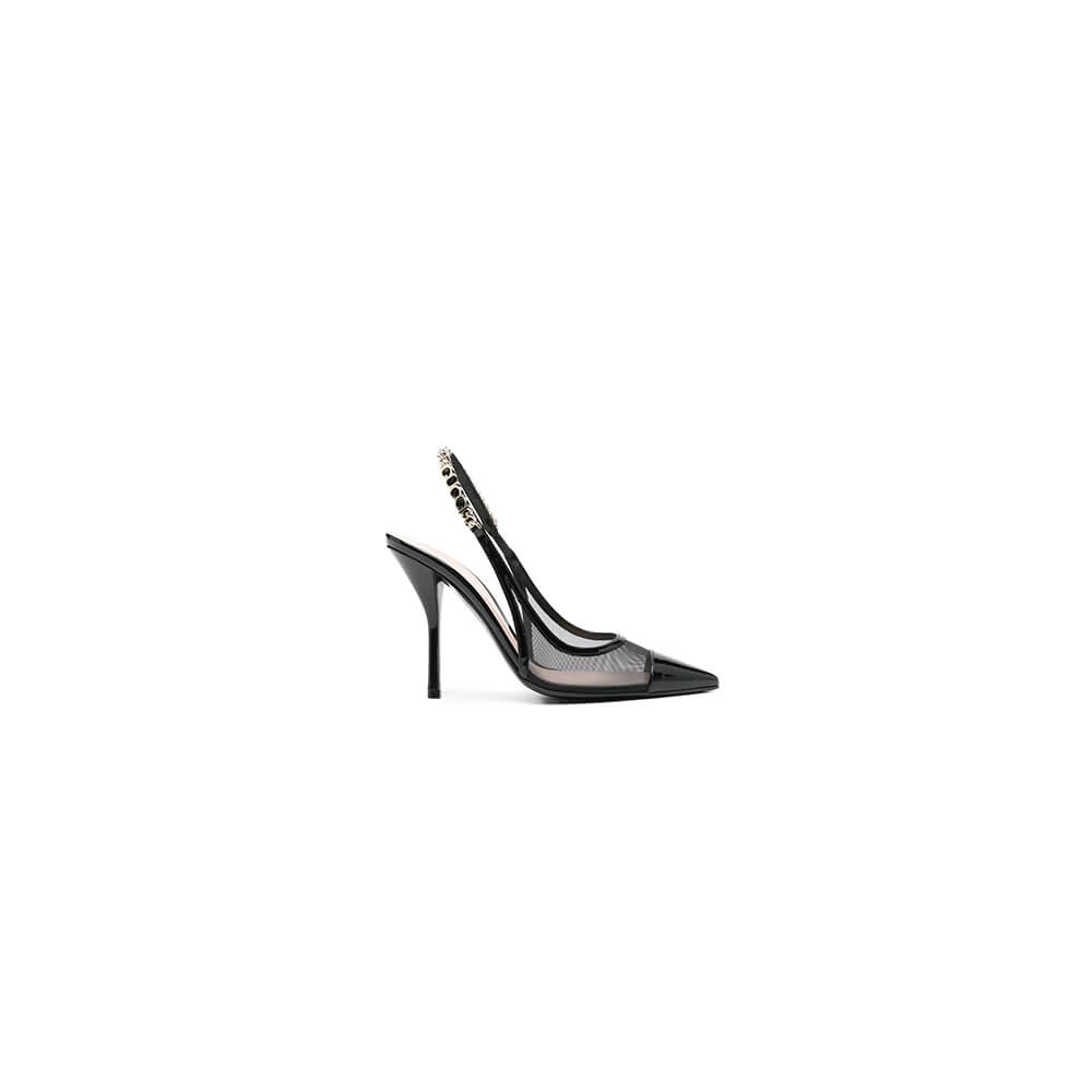 Gucci Signoria slingback pump