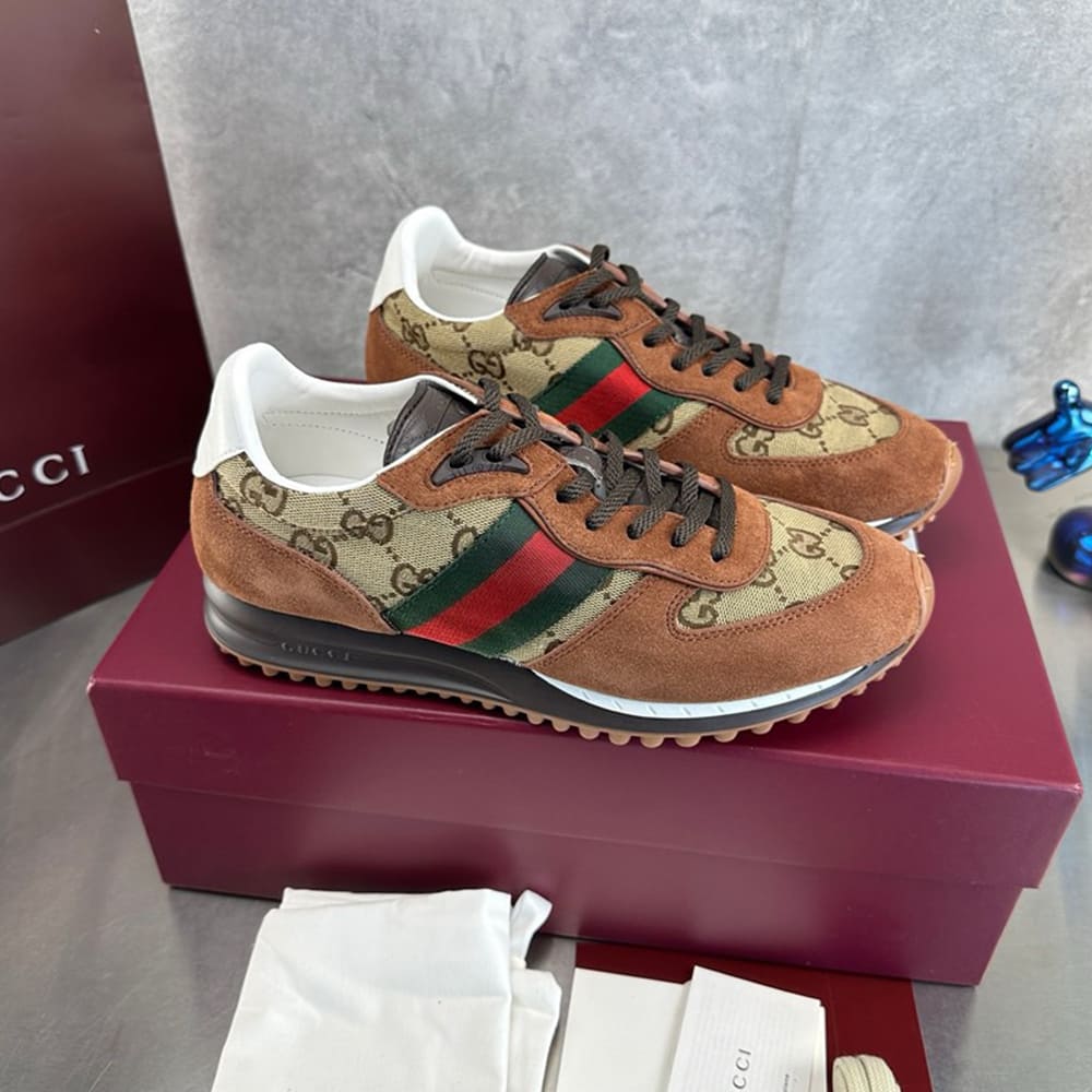 Men s Gucci Re-Motion sneaker