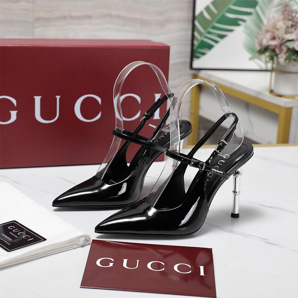 Gucci Women s slingback pump