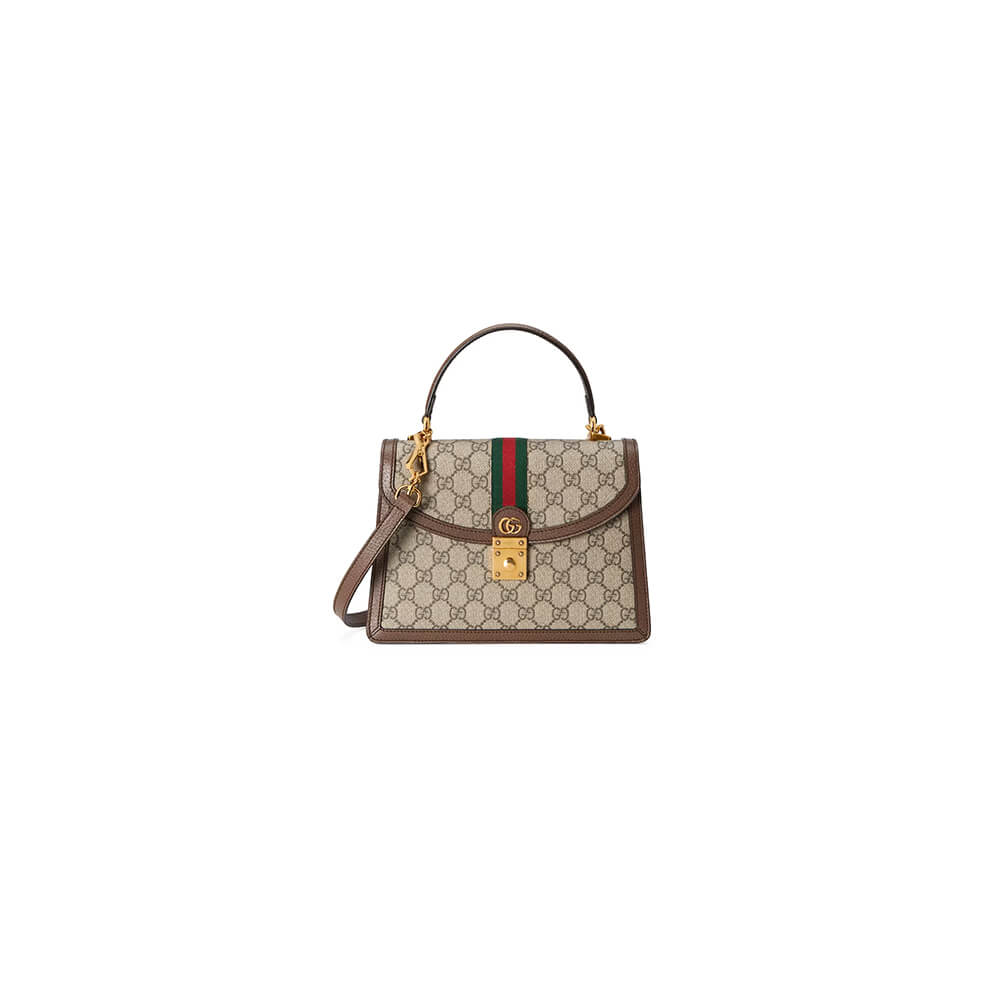 Gucci Ophidia small top handle bag