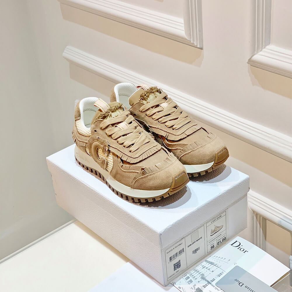 DIOR C est Dior Sneaker
