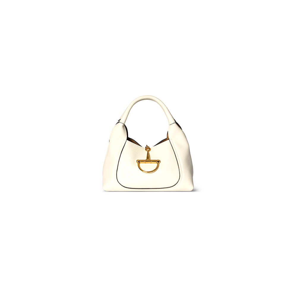Gucci Softbit medium top handle bag(HIGH-END GRADE)