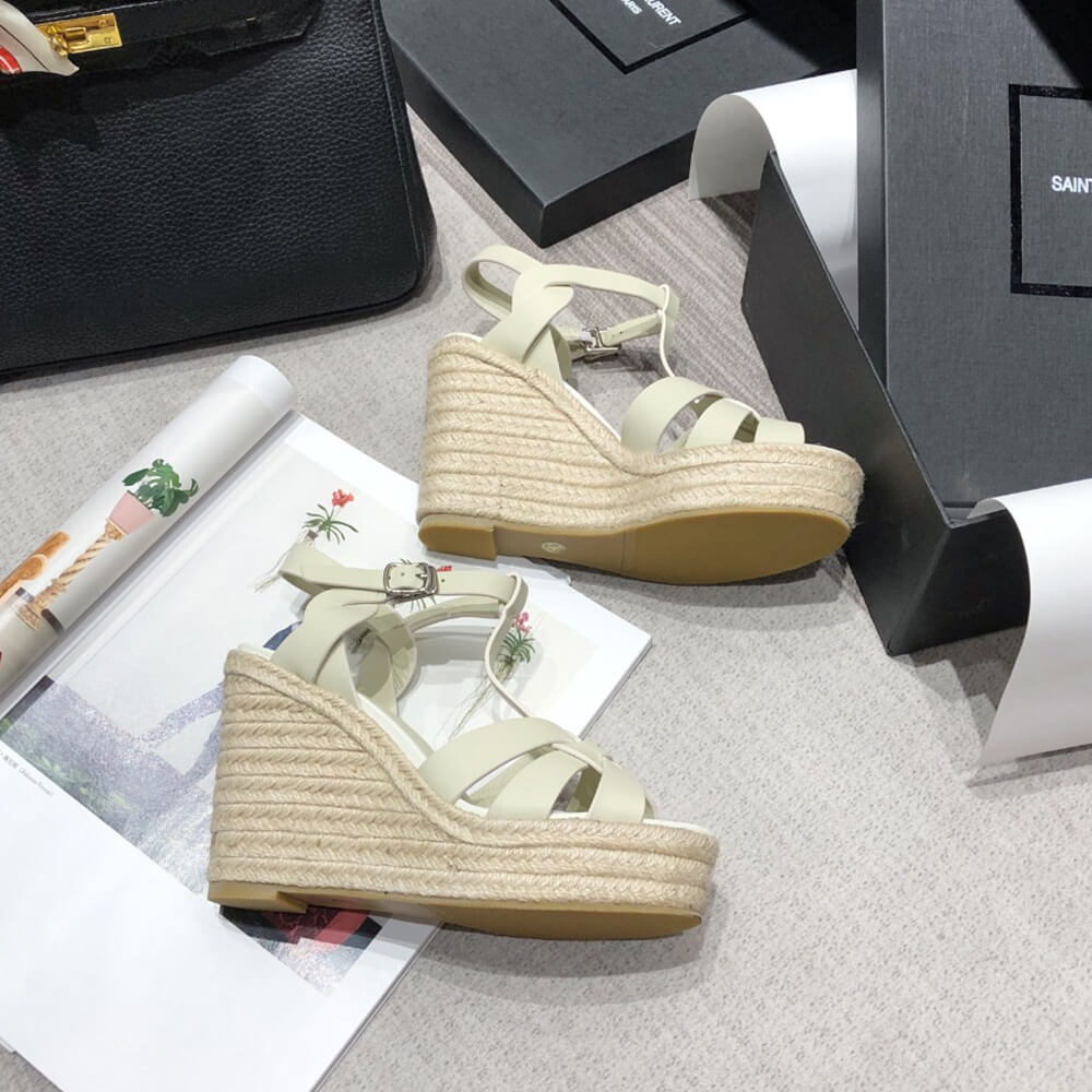 TRIBUTE ESPADRILLES WEDGE