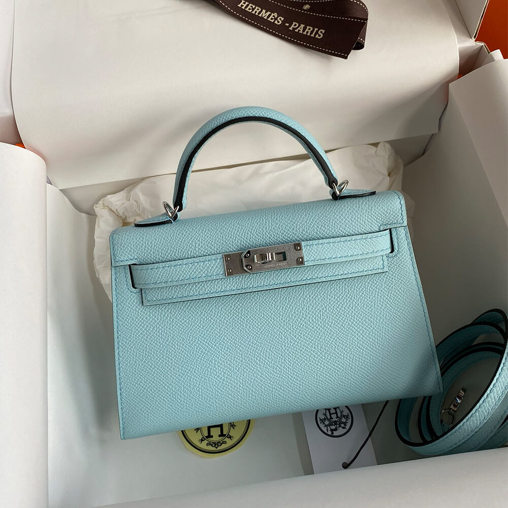 Hermes Mini Kelly II(HIGH-END GRADE)