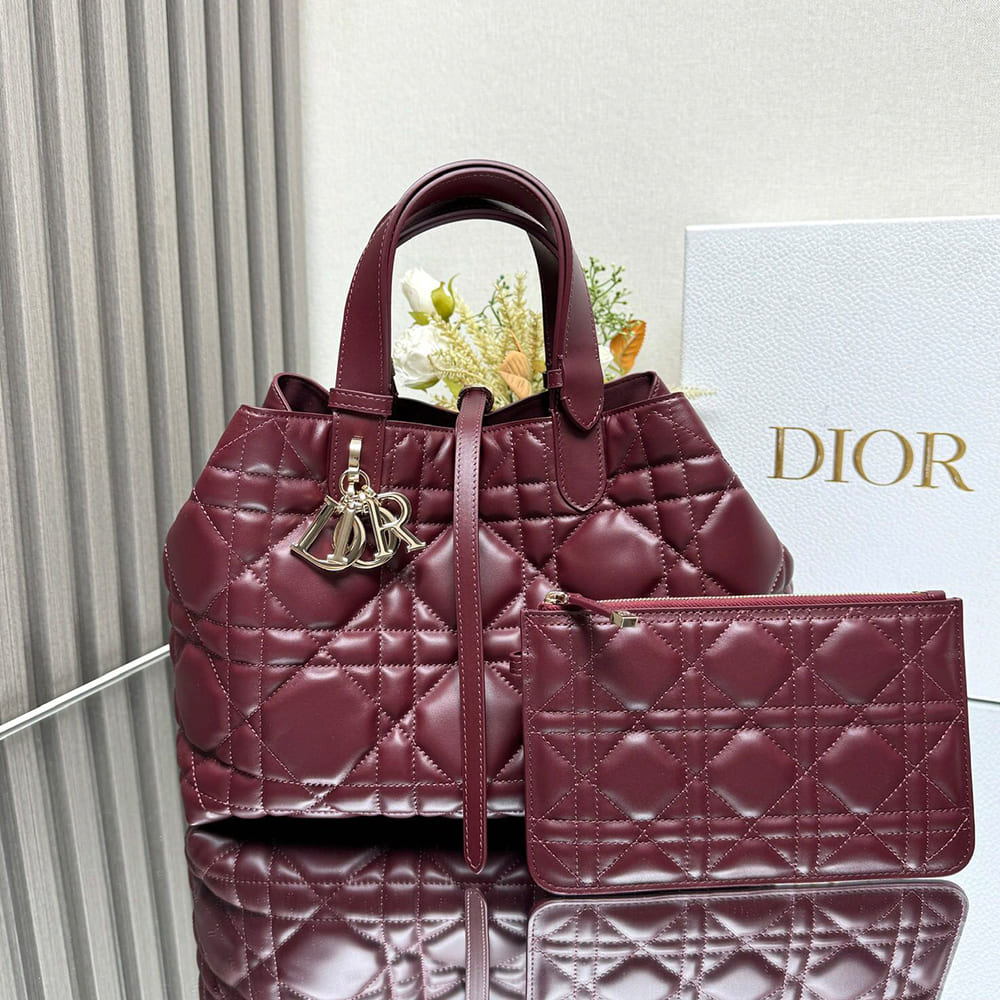 Medium Dior Toujours Bag