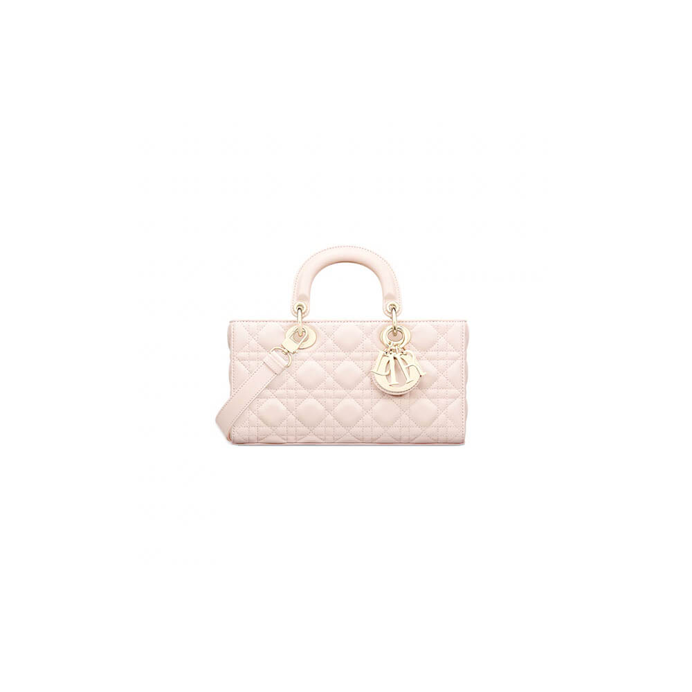 Dior Medium Lady D-Joy Bag(HIGH-END GRADE)